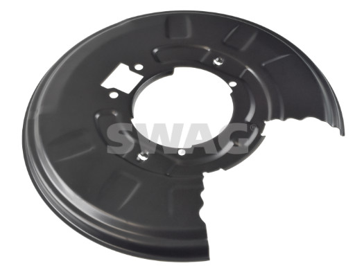 Splash Panel, brake disc - 33 10 7406 SWAG
